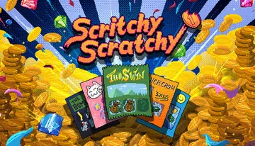 刮个爽|Scritchy Scratchy封面