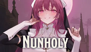 修女地下城|Nunholy封面