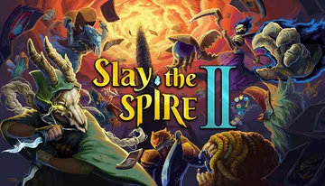 杀戮尖塔2|Slay the Spire 2封面