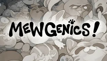 喵喵的结合|Mewgenics封面