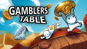 硬币桌|Gamblers Table封面