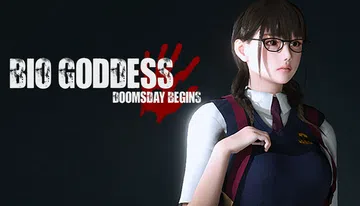 生化女神：末日开端|Bio Goddess: Doomsda封面