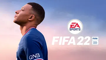 国际足球大联盟22|FIFA 22封面