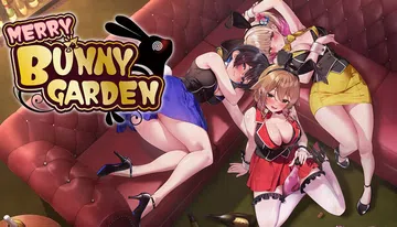 醉醺醺 兔兔秘密花园|MERRY BUNNY GARDEN封面