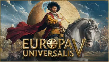 欧陆风云V|Europa Universalis V封面