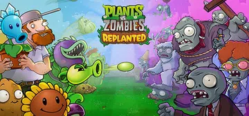 植物大战僵尸：重植版|Plants vs. Zombies™封面