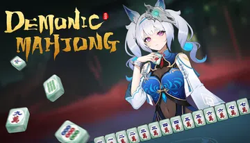我在地府打麻将|Demonic Mahjong封面
