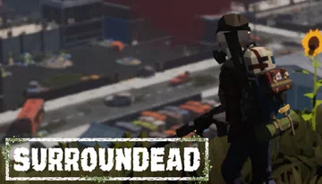 死亡环绕|SurrounDead封面