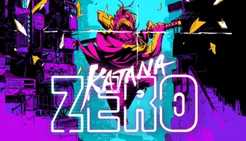 武士 零|Katana ZERO封面