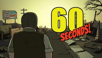 避难所：生存|60 Seconds!封面