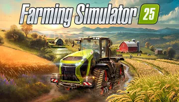 模拟农场25|Farming Simulator 25封面