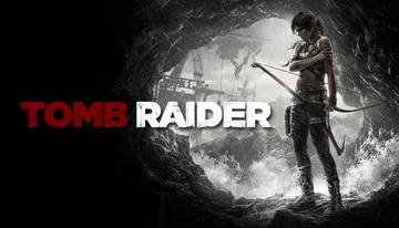 古墓丽影9|Tomb Raider封面