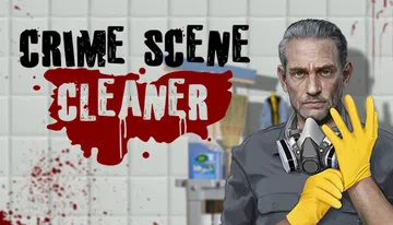 犯罪现场清洁工|Crime Scene Cleaner封面