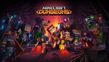 我的世界：地下城|Minecraft Dungeons封面