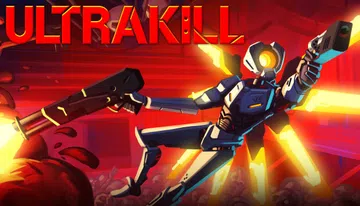 疯狂连杀|ULTRAKILL封面