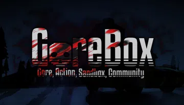 戈尔盒子|GoreBox封面