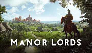 庄园领主|Manor Lords封面