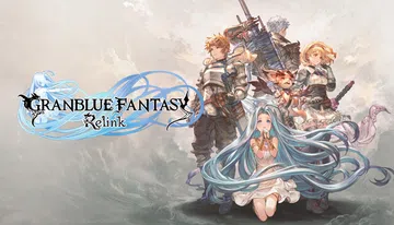 碧蓝幻想：Relink|Granblue Fantasy: 封面