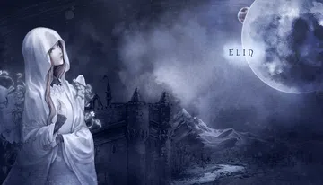 Elin封面