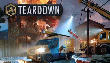 拆迁|Teardown封面