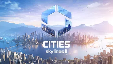 城市：天际线2|Cities: Skylines II封面