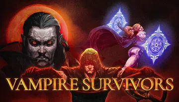吸血鬼幸存者|Vampire Survivors封面