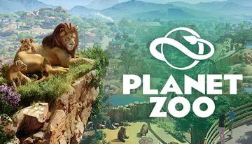 动物园之星|Planet Zoo封面