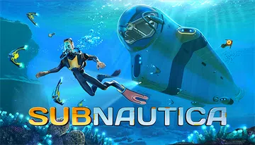 深海迷航|Subnautica封面