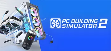 装机模拟器2|PC Building Simulator 2封面