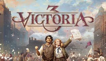 维多利亚3|Victoria 3封面