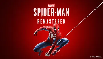 漫威蜘蛛侠 重制版|Marvel’s Spider-Man 封面