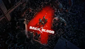 喋血复仇|Back 4 Blood封面