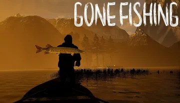 GONE Fishing封面