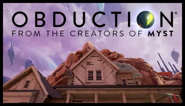 Obduction封面