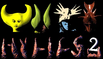 Hylics 2封面