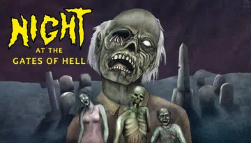Night At the Gates of Hell封面