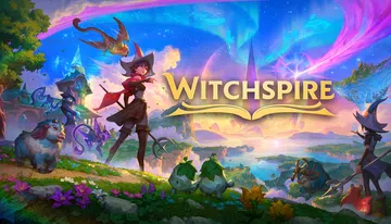 巫塔战记|Witchspire封面