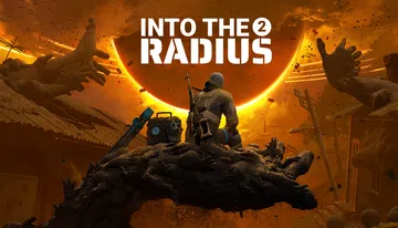 Into the Radius 2封面