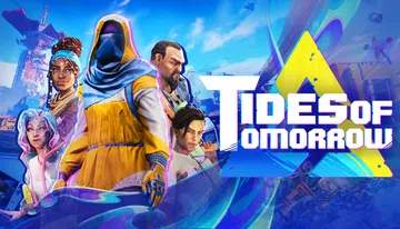 明日潮汐|Tides of Tomorrow 🌊封面