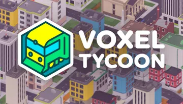 Voxel Tycoon封面