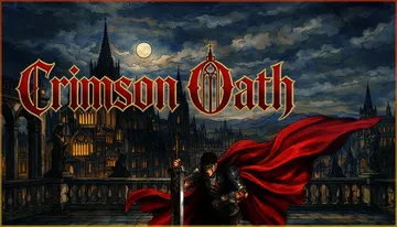 深红誓言|Crimson Oath封面