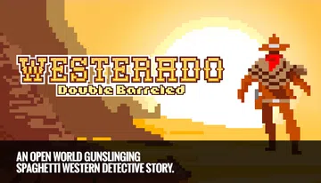 Westerado: Double Barreled封面