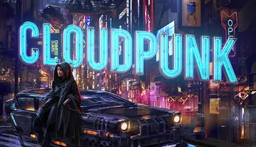 Cloudpunk封面