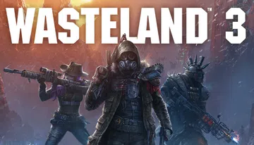 Wasteland 3封面