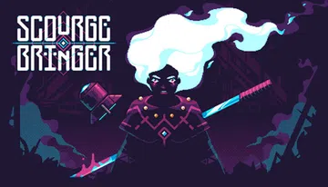灾厄逆刃|ScourgeBringer封面
