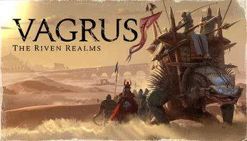 瓦格鲁斯 - 万壑之地|Vagrus - The Riven封面