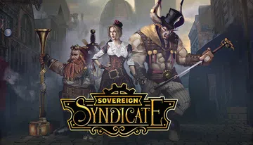 主权辛迪加：雾都疑案|Sovereign Syndicate封面