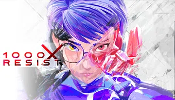 1000xRESIST封面