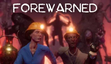 FOREWARNED封面