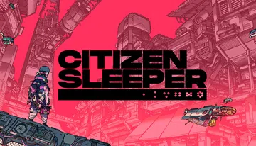 深空梦里人|Citizen Sleeper封面